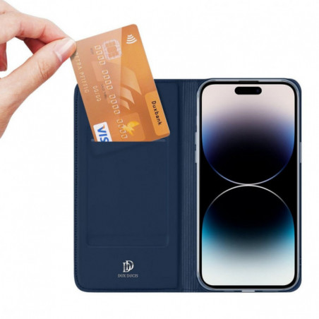 Leather for Apple iPhone 15