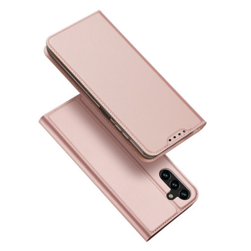 Kryt Dux Ducis LEATHER na Samsung Galaxy A14 LTE