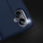 Kryt Dux Ducis LEATHER na Samsung Galaxy A54 Černý