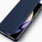 Kryt Dux Ducis LEATHER na Samsung Galaxy A54 Černý