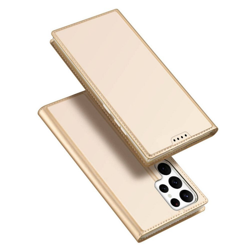 Kryt Dux Ducis LEATHER na Samsung Galaxy S23 Ultra 5G