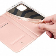 Kryt Dux Ducis LEATHER na Apple iPhone 14 Plus