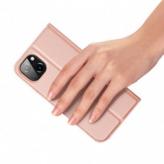 Kryt Dux Ducis LEATHER na Apple iPhone 14 Plus