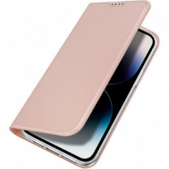 Kryt Dux Ducis LEATHER na Apple iPhone 15