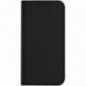 Kryt Dux Ducis LEATHER na Apple iPhone 15 Plus Černý