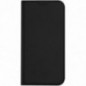 Kryt Dux Ducis LEATHER na Apple iPhone 15 Pro Černý