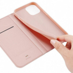Kryt Dux Ducis LEATHER na Apple iPhone 13 Pro Max