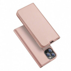 Kryt Dux Ducis LEATHER na Apple iPhone 13 Pro Max