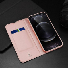 Kryt Dux Ducis LEATHER na Apple iPhone 13 Pro Max