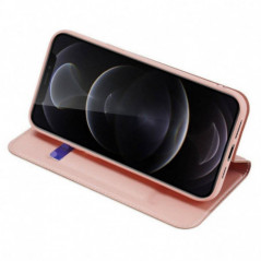Kryt Dux Ducis LEATHER na Apple iPhone 13 Pro Max