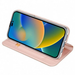 Kryt Dux Ducis LEATHER na Apple iPhone 14 Pro Max