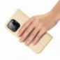 Kryt Dux Ducis LEATHER na Apple iPhone 14 Pro Max