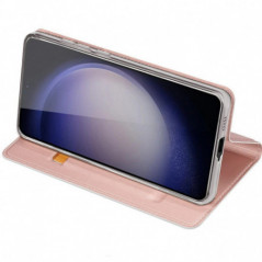 Kryt Dux Ducis LEATHER na Samsung Galaxy S24 ULTRA