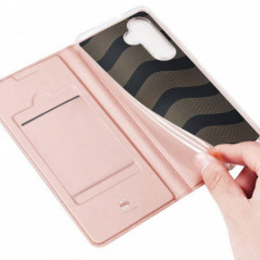 Kryt Dux Ducis LEATHER na Samsung Galaxy S24 ULTRA