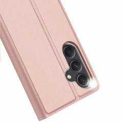 Kryt Dux Ducis LEATHER na Samsung Galaxy S24 ULTRA
