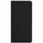 Kryt Dux Ducis LEATHER na Samsung Galaxy A05 Černý