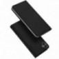 Kryt Dux Ducis LEATHER na Samsung Galaxy A05 Černý