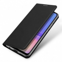 Kryt Dux Ducis LEATHER na Samsung Galaxy A05 Černý