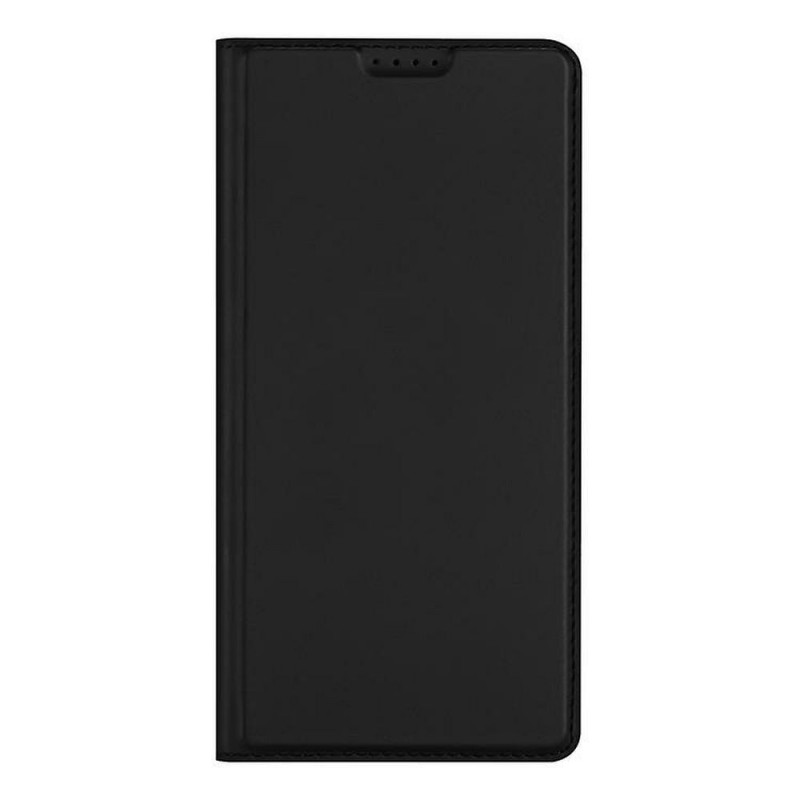 Kryt Dux Ducis LEATHER na Samsung Galaxy A05s Černý