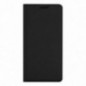 Kryt Dux Ducis LEATHER na Samsung Galaxy A05s Černý