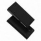 Kryt Dux Ducis LEATHER na Samsung Galaxy A05s Černý