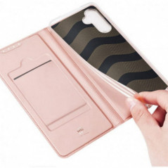 Kryt Dux Ducis LEATHER na Samsung Galaxy A35