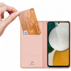 Kryt Dux Ducis LEATHER na Samsung Galaxy A35