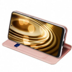 Kryt Dux Ducis LEATHER na Samsung Galaxy S24