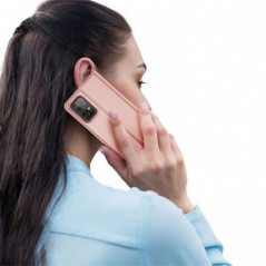 Kryt Dux Ducis LEATHER na Samsung Galaxy S24