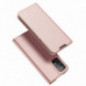 Kryt Dux Ducis LEATHER na Samsung Galaxy S24