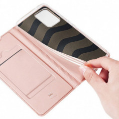 Kryt Dux Ducis LEATHER na Samsung Galaxy S24