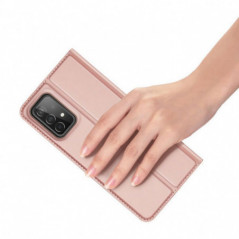 Kryt Dux Ducis LEATHER na Samsung Galaxy S24
