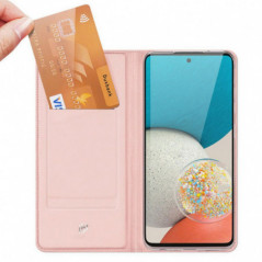 Kryt Dux Ducis LEATHER na Samsung Galaxy S24