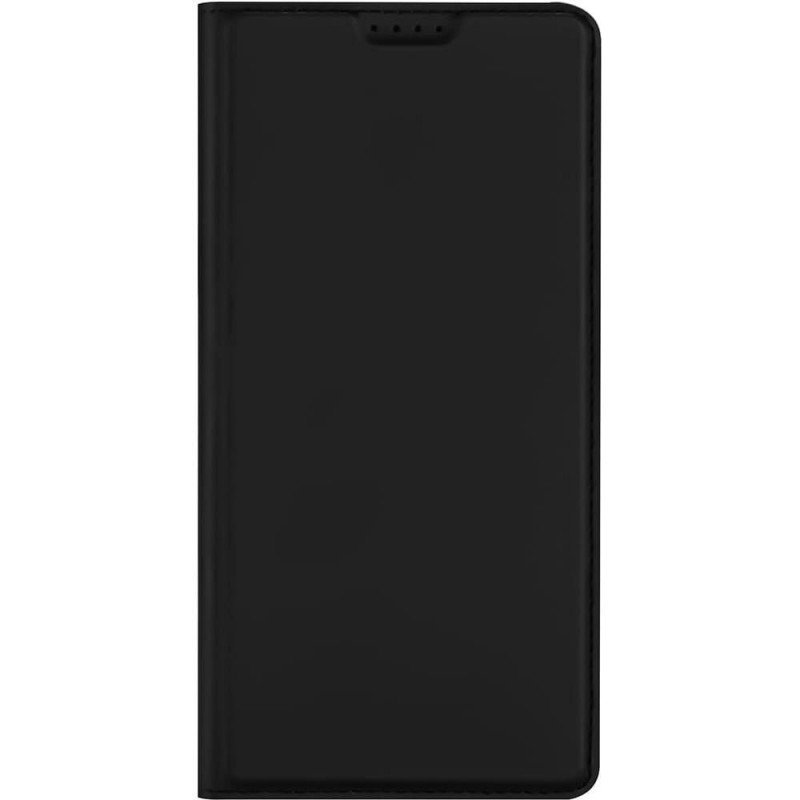 Kryt Dux Ducis LEATHER na Samsung Galaxy S24 Černý