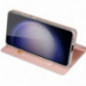 Kryt Dux Ducis LEATHER na Samsung Galaxy S24 PLUS