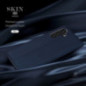 Kryt Dux Ducis LEATHER na Samsung Galaxy S24 Modrý