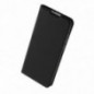Kryt Dux Ducis LEATHER na Samsung Galaxy A15 5G Černý