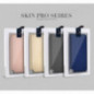 Kryt Dux Ducis LEATHER na Samsung Galaxy A15 5G Černý