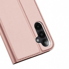 Kryt Dux Ducis LEATHER na Samsung Galaxy A15 5G