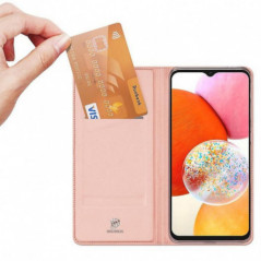 Kryt Dux Ducis LEATHER na Samsung Galaxy A15 5G