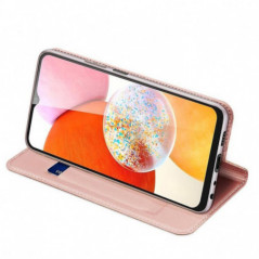 Kryt Dux Ducis LEATHER na Samsung Galaxy A15 5G