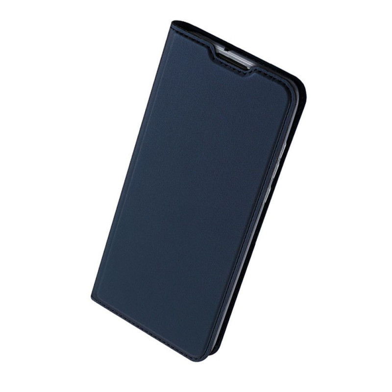 Kryt Dux Ducis LEATHER na Samsung Galaxy A25 5G Modrý