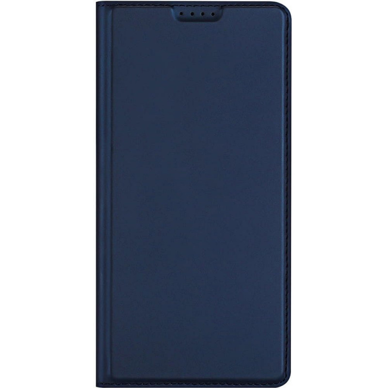 Kryt Dux Ducis LEATHER na Samsung Galaxy S24 PLUS Modrý