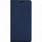 Kryt Dux Ducis LEATHER na Samsung Galaxy S24 PLUS Modrý