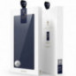 Kryt Dux Ducis LEATHER na Samsung Galaxy S24 PLUS Modrý