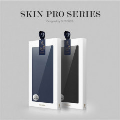 Kryt Dux Ducis LEATHER na XIAOMI 14 Ultra Černý