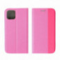 Peněženkové pouzdro Sensitive Book na Apple iPhone 16 Světle růžový