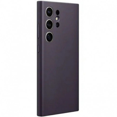 Kryt Samsung LEATHER na Samsung Galaxy S24 ULTRA