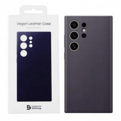 Kryt Samsung LEATHER na Samsung Galaxy S24 ULTRA