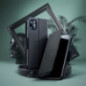 Peňaženkový obal Fancy Book na Samsung Galaxy A26 Černý